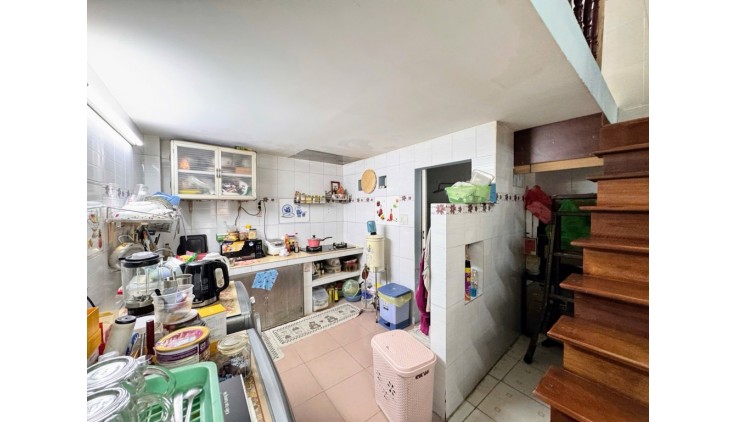 MẶT TIỀN KINH DOANH NGAY MÃ LÒ - GÒ XOÀI, NHÀ 3 TẦNG, 48M2, SỔ ĐẸP, GIÁ NHỈNH 3 TỶ